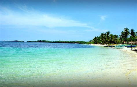 White Sands & Beaches Photos in Pangasinan