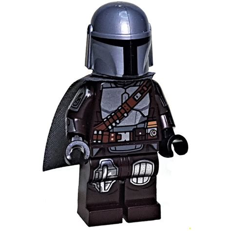 LEGO The Mandalorian Minifigure | Brick Owl - LEGO Marketplace