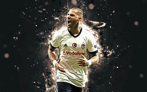 Download Beşiktaş J.K. Soccer Ricardo Quaresma Sports 4k Ultra HD Wallpaper