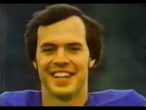 Mike Kirkland and Randy Burke NFL Punt Pass Kick Commercial 1977 Baltimore Colts Football - YouTube