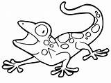 15 Beautiful Gecko Coloring Pages Photography In 2020 Sketch Coloring Page sketch template
