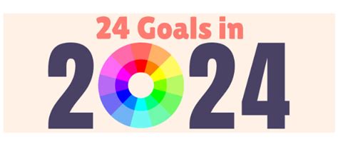 24 for Goals in 2024 – Conscious City Guide