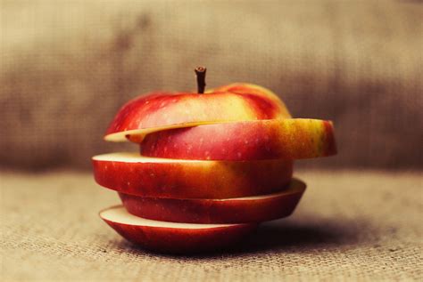 Red apple, fruit, apples, food HD wallpaper | Wallpaper Flare