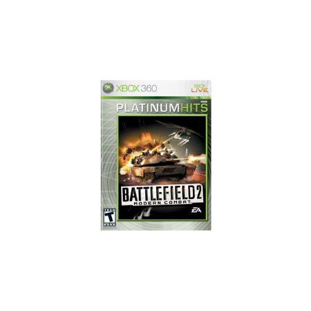 battlefield 2 modern combat - xbox 360 - Walmart.com