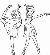 Printable Dance Coloring Pages sketch template