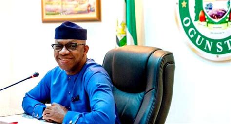 Ogun state governor, Dapo Abiodun congratulates Laycon