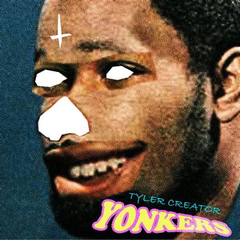 Tyler The Creator Yonkers Album Cover