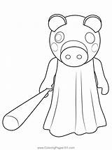 Roblox Piggy Colorear Torcher Wonder Kleurplaat Adopt Zizzy Xcolorings  sketch template