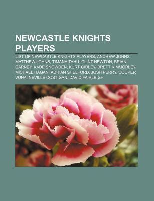 Newcastle Knights Players: List Of Newcastle Knights Players, Andrew ...