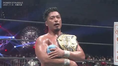 Shingo Takagi Retains IWGP World Heavyweight Title At NJPW Power ...