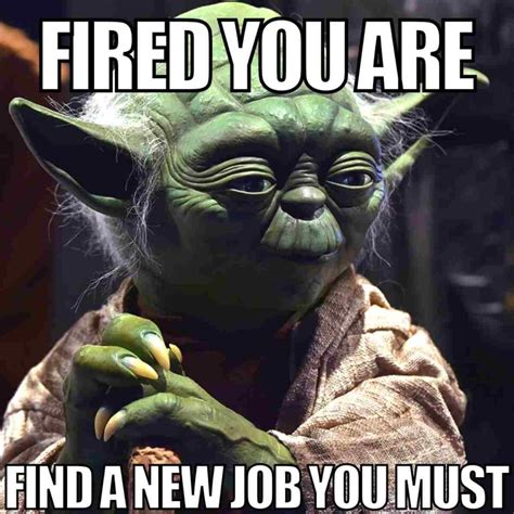 25 Best Unemployment Memes: Layoffs Quitting And Being Fired