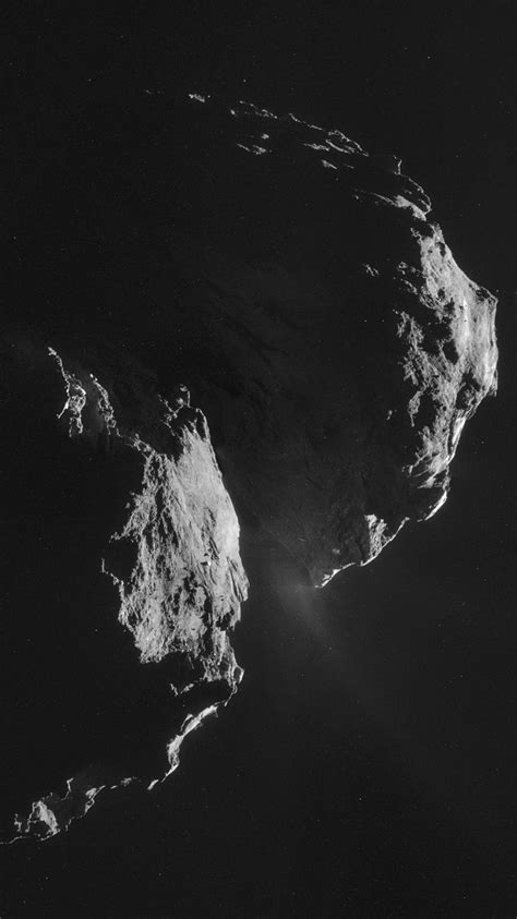 Comet 67P | Rosetta-Philae Mission | Cosmicomics, Sky, Cosmos