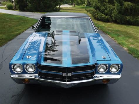 1970 Chevrolet El Camino SS 454 for Sale | ClassicCars.com | CC-1136034