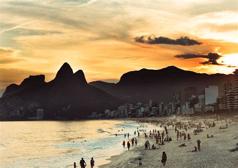 Praia de Ipanema - Rio de Janeiro - Um pouco mais sobre o lugar!