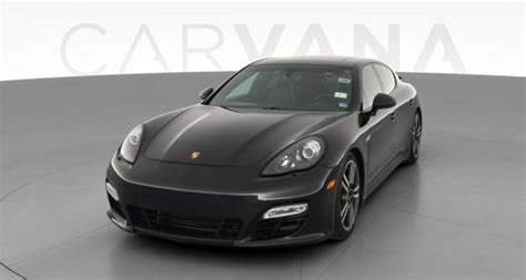 Used Porsche Panamera For Sale Online | Carvana