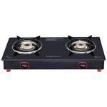 Buy Suryaflame 2B Infinity Bb NA 2 Burner Gas Stove With Glass Cooktop ...