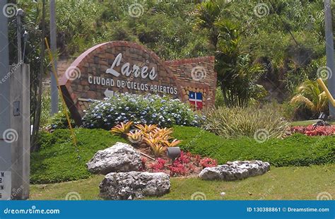 Lares Puerto Rico stock image. Image of lares, puerto - 130388861