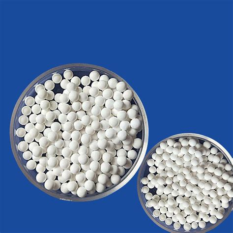 H1 - Adsorbent Activated Alumina Ball | Chemshun Ceramics