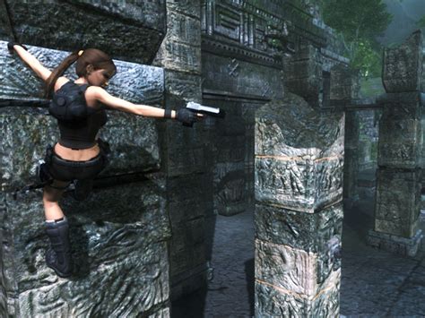 Eidos: Tomb Raider Underworld DLC Xbox 360 only, adds 6 | GameWatcher