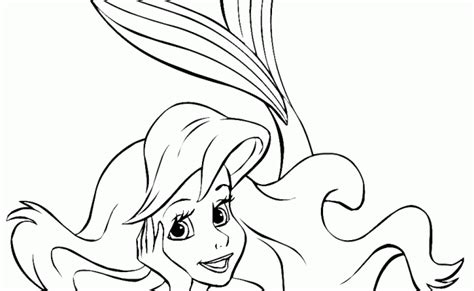 Ariel Coloring Page Compilation The Little Mermaid Coloring Book Ariel Flounder Coloring Pages ...