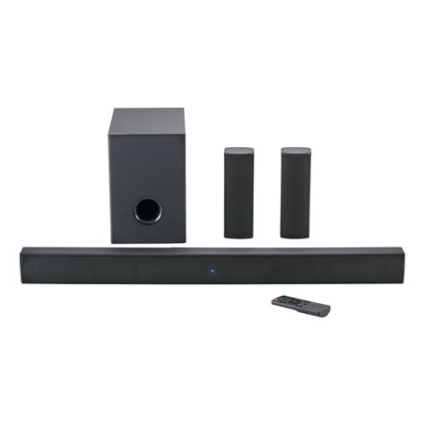 onn. 36" 5.1 Soundbar with Wireless Subwoofer - Walmart.com - Walmart.com