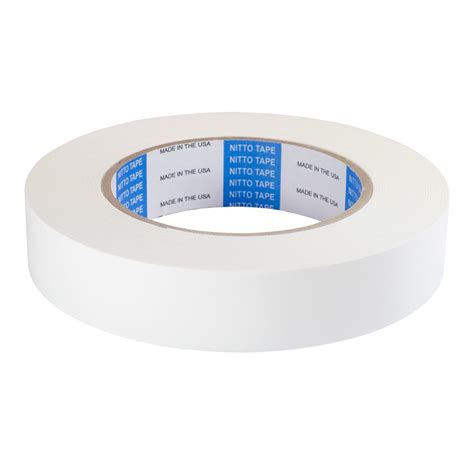 Acid Free Art Tape White 25mm x 54M Smooth | Jackson's Art Supplies