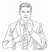 Adult Coloring For Men Pages sketch template