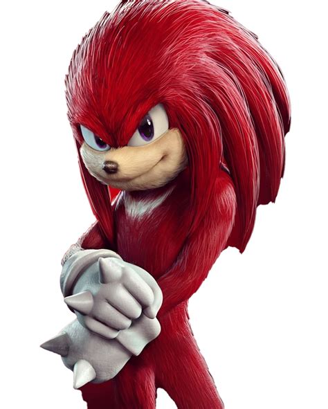 Knuckles the Echidna PNG Images Transparent Free Download - PNG Mart