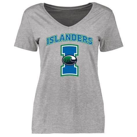 Texas A&M Corpus Christi Islanders Women's Proud Mascot Slim Fit T ...