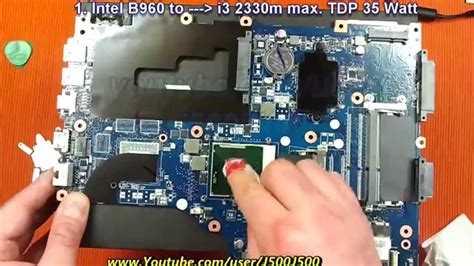 Intel Core I7 Circuit Diagram