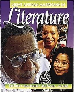 Great African Americans in Literature (Outstanding African Americans): Pat Rediger ...