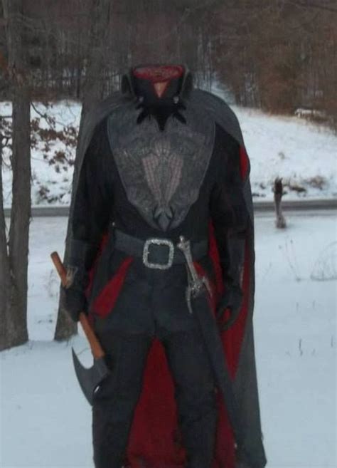 One badass Headless Horseman costume. | Halloweeeeeeeeeeen! | Pinterest ...