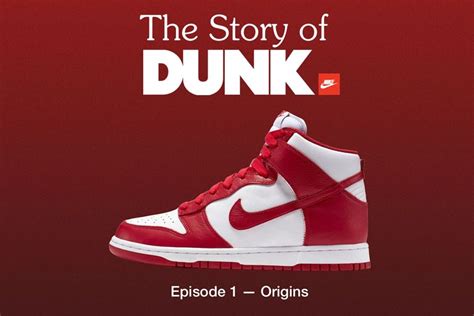 Watch: Episode 1 of Nike’s ‘The Story of Dunk’ Documentary Series is ...