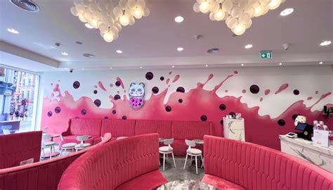 The Cutest Bubble Tea Shop in Chinatown – Boba Tea London – URBAN ...