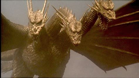 Ghidorah Arrives As Godzilla Becomes A Hero | Monster Movie Kid