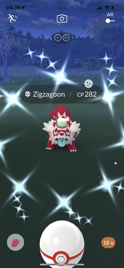 Shiny Meloetta Hat Galarian Zigzagoon! : r/TheSilphRoad