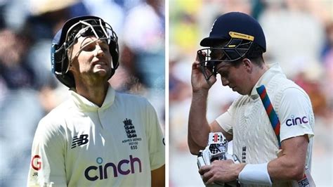 Ashes cricket 2021: England’s Test side sinks to ‘embarrassing’ 133 ...