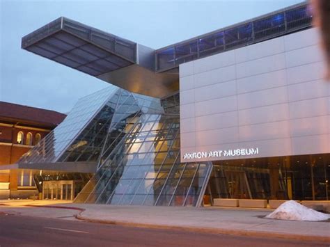 Akron Art Museum | Akron Art Museum, One South High, Akron, … | Flickr