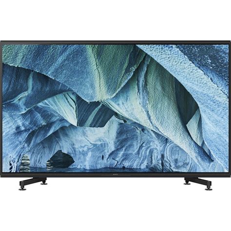 Sony MASTER Z9G 85" Class HDR 8K UHD Smart LED TV XBR85Z9G B&H