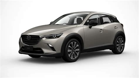 Mazda CX-3 price in Australia 2023 - Drive