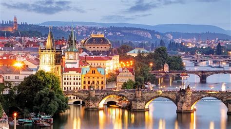 Eastern Europe by Private Jet - APT (10 Days From Berlin to Budapest)