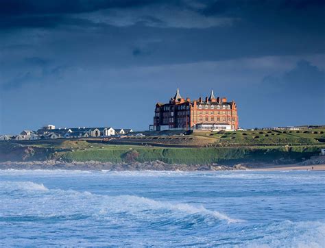 The Headland | Iconic 5-Star Hotel and Spa by the Sea in Cornwall