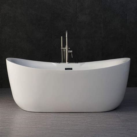 Top 9 Free Standing Whirlpool Tub - Home Preview