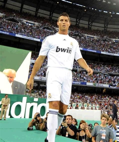 Real Madrid News: Cristiano Ronaldo: Three years at Real Madrid