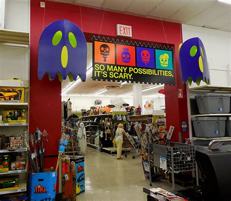 Halloween at Kmart! | Dinosaur Dracula!