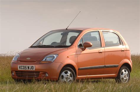 Used Chevrolet Matiz Review - 2005-2010 | What Car?