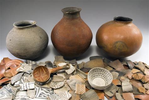 Pottery | American Southwest Virtual Museum