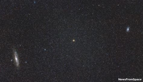 M31 and M33 - Andromeda and Triangulum Galaxies : r/astrophotography