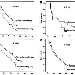 The outcomes of adjuvant chemotherapy in non-small cell lung cancer ...