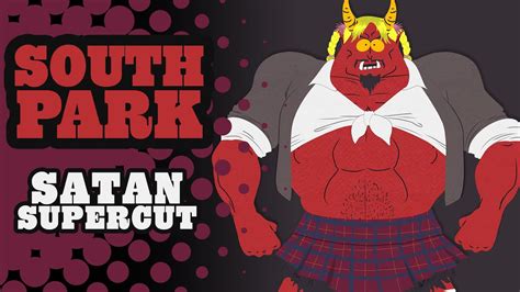 Satan's Best Moments Supercut - SOUTH PARK - YouTube